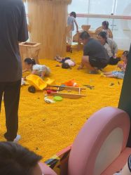 -奈尔宝家庭中心·亲子餐厅(华采天地店)