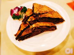 芝麻酱糖饼-东四民芳餐厅(世茂工三店)