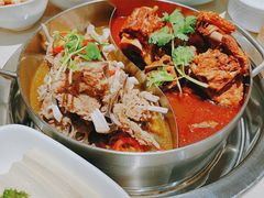 -浩爷羊蝎子火锅(望京店)