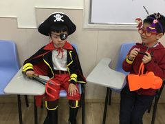 -吉的堡成长中心(五角场安波校区)