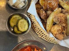 -MI WU FACTORY米屋美食工厂餐厅(绿地店)