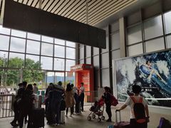 -亚龙湾站