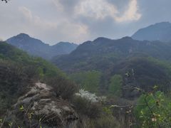 -北京密云天门山风景区