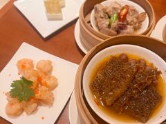 -杭州JW万豪酒店-万豪中餐厅