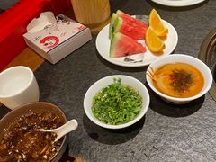 -潘十九地道成都老火锅(孙桥店)