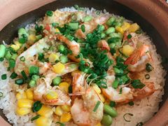 煲仔饭-石头咕(葵蓬店)