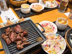 -味太助·银饭食堂(中华城店)