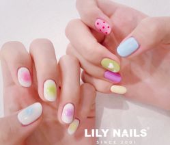 -LILY NAILS美甲美睫