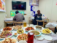 -老地方啤酒屋·海鲜青岛菜大排档(台东步行街店)