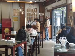大堂-锡笼记·无锡小笼(方塔店)