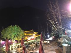 -楠柏弯休闲山庄(梨花溪店)
