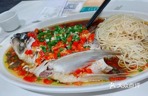 Old Jar Pickled Chili Fish Head