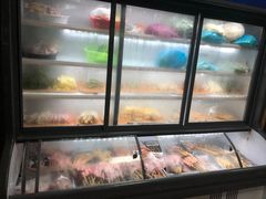 自助取餐区-烧烤佬(新基路店)