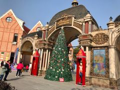 -安徒生童话乐园