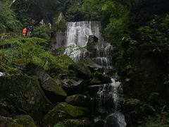 -藏龙百瀑风景区