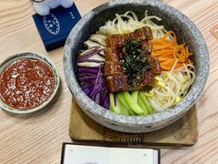 -金石陈朝鲜拌饭(东城万达店)
