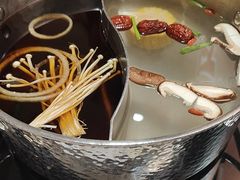 -呷哺呷哺(西单大悦城店)