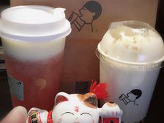 -喜茶(上海正大广场店)