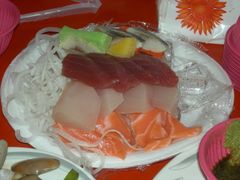 -垦丁辉哥生鱼片