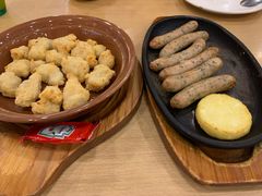 -萨莉亚意式餐厅(特力时尚汇店)