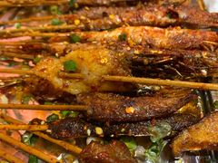 -86烧烤 | 江湖菜(石人总店)
