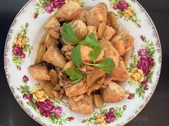 三文鱼丁-盒马鲜生(解百新元华店)