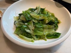 蒜泥油麦菜-径山十八道·风味民间菜(杭州总店)