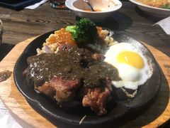 -豪尚豪牛排(彩悦城店)