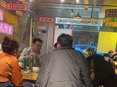 -清真·老金烧烤(舜华南路店)