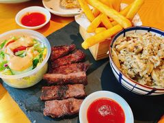 -红小满休闲餐厅(十全街店)