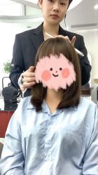 点击看大图 -3am hair salon烫发染发接发