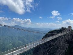 -明堂山风景区