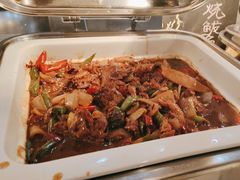 -青岛即墨希尔顿逸林酒店·開自助餐厅