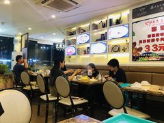 大堂-大志牛肉火锅(天健花园店)