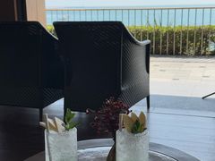 -日落吧·海景咖啡厅·餐酒吧·鸡尾酒·下午茶·乐队表演·浪漫夕阳·三亚文华东方酒店