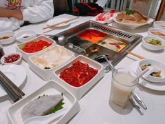 -海底捞火锅(长宁路龙之梦店)