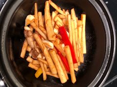 砂锅铁棍山药-墨宴(西洋湖店)