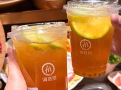 -海底捞火锅(枫蓝国际购物中心店)