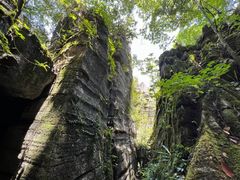 -梭布垭石林景区