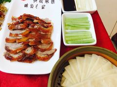 -北京全聚德烤鸭店(昌平店)