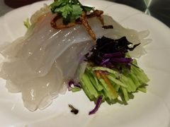 麻酱青瓜拉皮-乾园(天河城店)