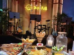 -不二·民谣音乐餐吧(长沙店)