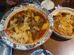 -伊斯麦尔丝路·新派菜(沙子口店)