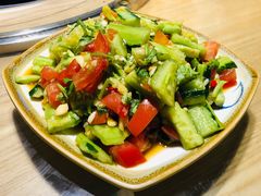 凉拌黄瓜-妈妈的味道(和顺古镇店)