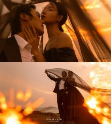 -挪娅婚纱摄影皇家会所