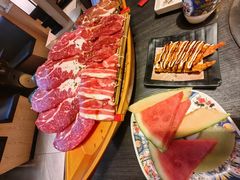 -AJIYA·池袋日式烧肉自助(天津万象城店)