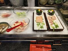 -四海一家自助餐(益田假日广场店)