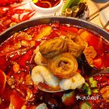 这家私房菜的熟醉，麻辣肥肠鱼深得我心 