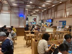 大堂-小满手工粉(上海月星环球港店)