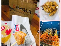 -正新鸡排·炸鸡烧烤(余姚银泰店)